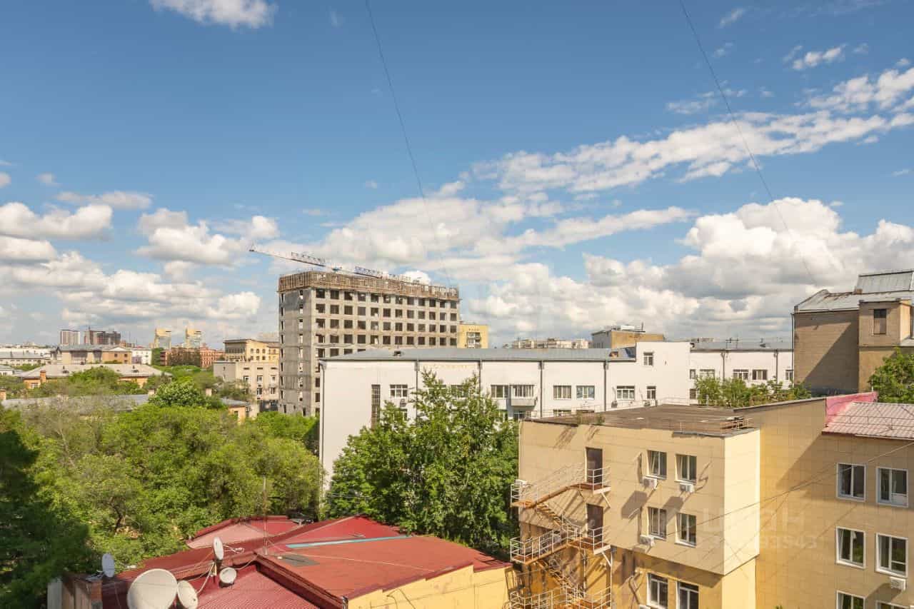 Россия, Хабаровск, улица Дзержинского, 52, фото 31