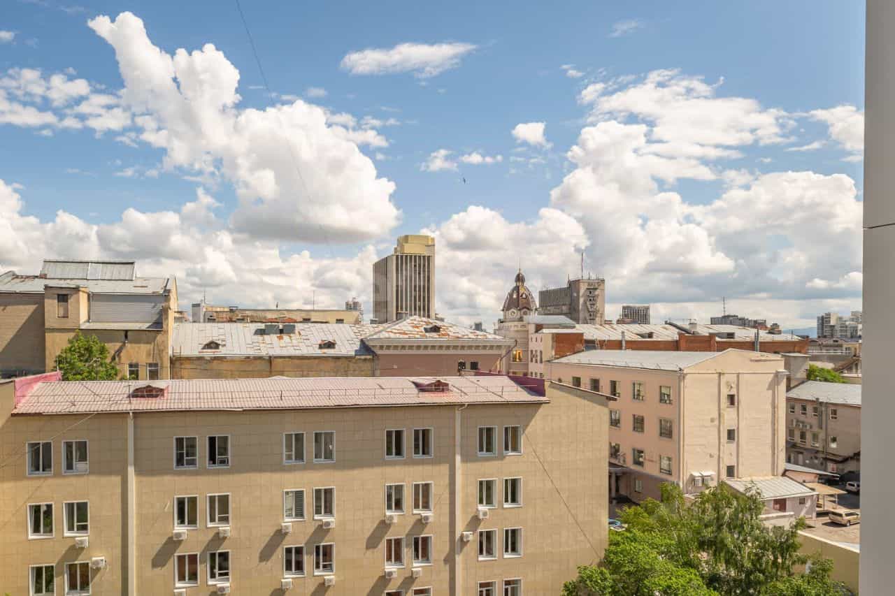 Россия, Хабаровск, улица Дзержинского, 52, фото 32