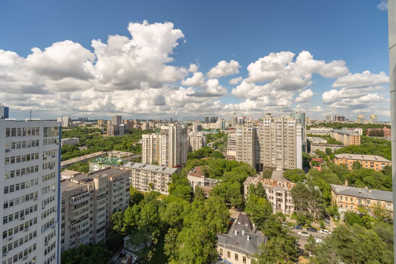 Россия, Хабаровск, улица Дзержинского, 52, фото 37