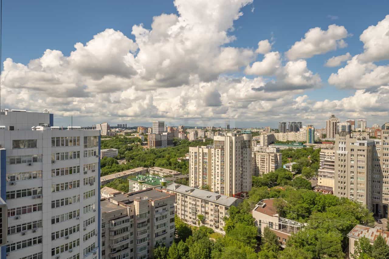 Россия, Хабаровск, улица Дзержинского, 52, фото 38
