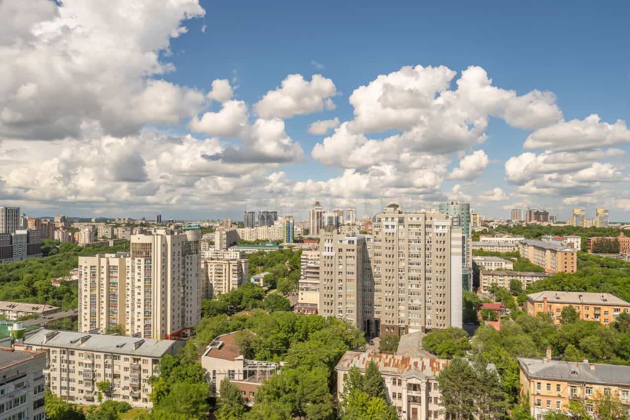 Россия, Хабаровск, улица Дзержинского, 52, фото 39
