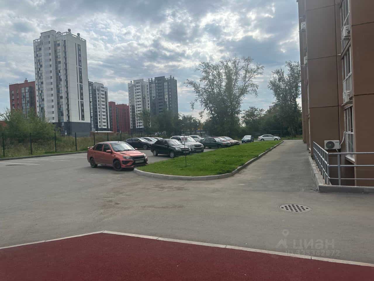 Россия, Челябинск, Ярославская улица, 17, фото 3