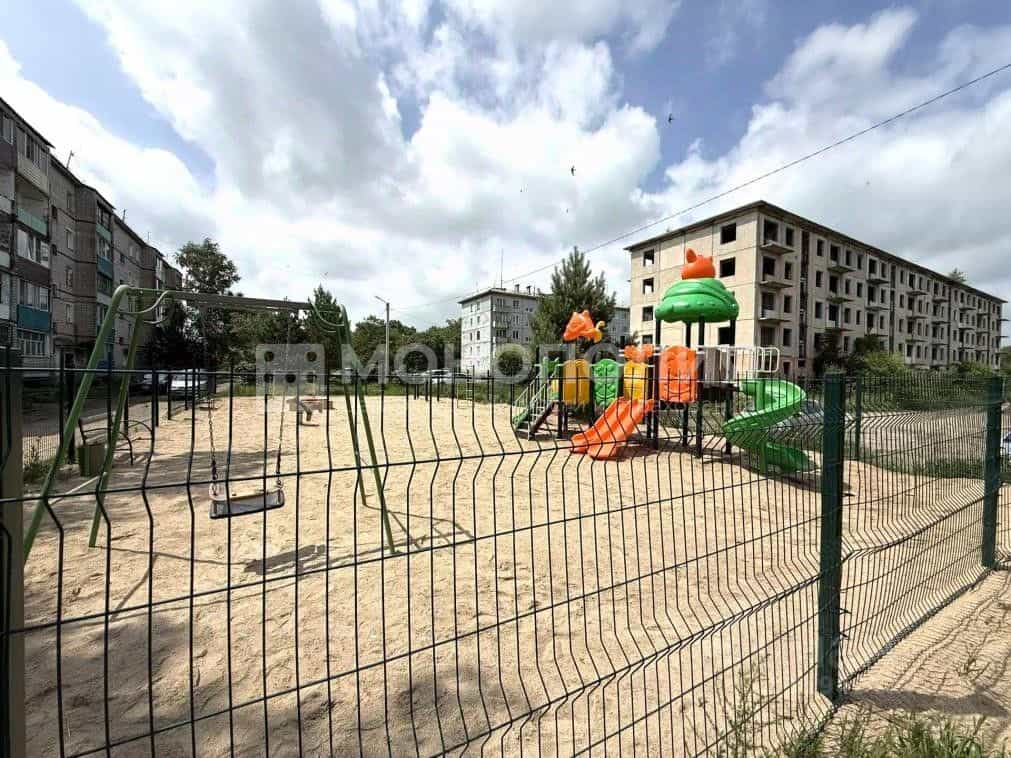 Россия, Амурская область, Белогорский муниципальный округ, село Возжаевка, улица ДОС, 68, фото 12