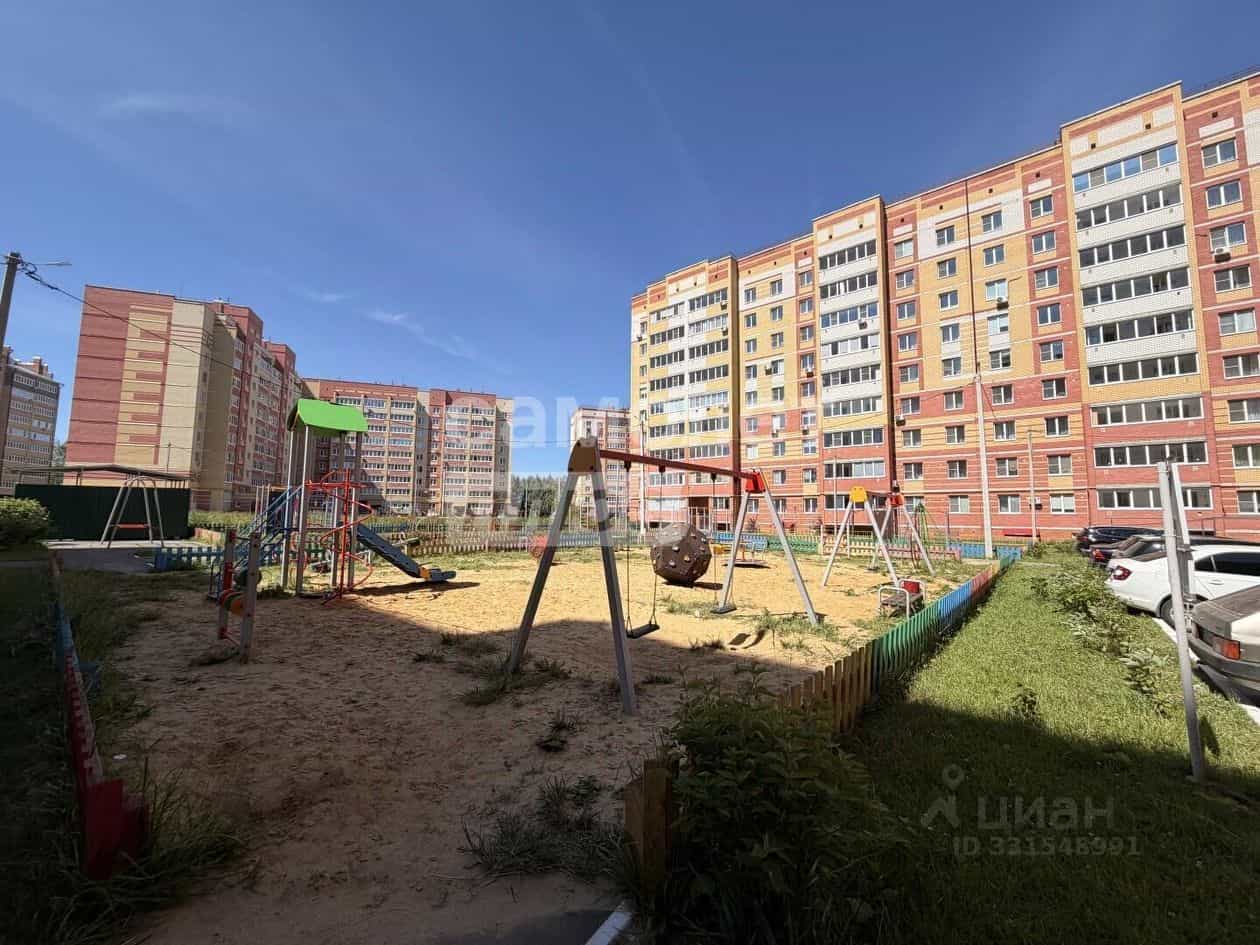 Россия, Республика Марий Эл, Йошкар-Ола, улица Меримского, 2, фото 21