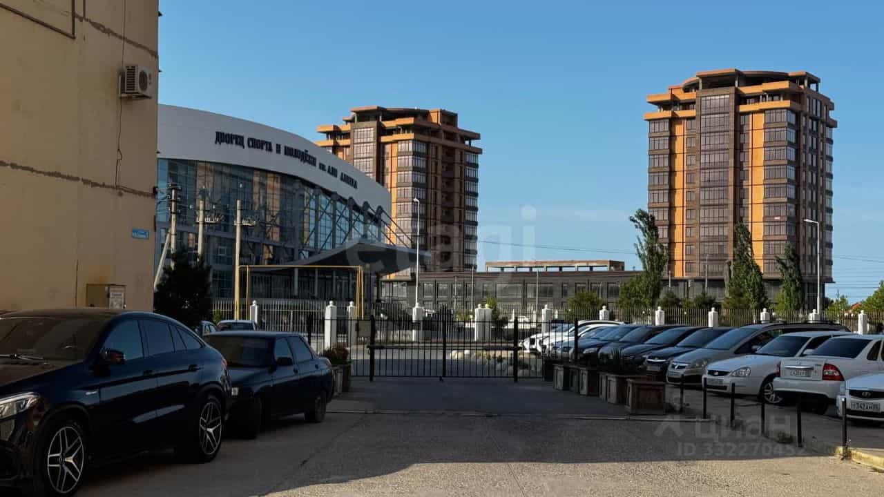 Россия, Республика Дагестан, Каспийск, улица И.В. Сталина, 3