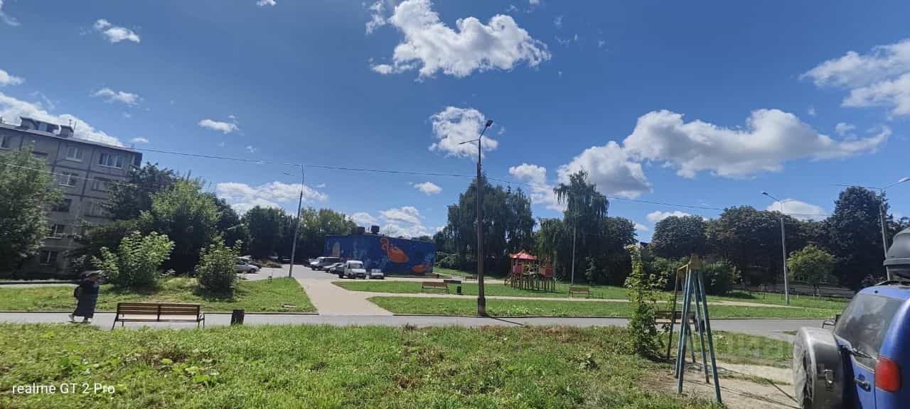 Россия, Курская область, Железногорск, улица Гагарина, 7к2, фото 2