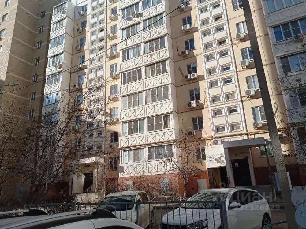 Россия, Астрахань, Белгородская улица, 9, фото 19