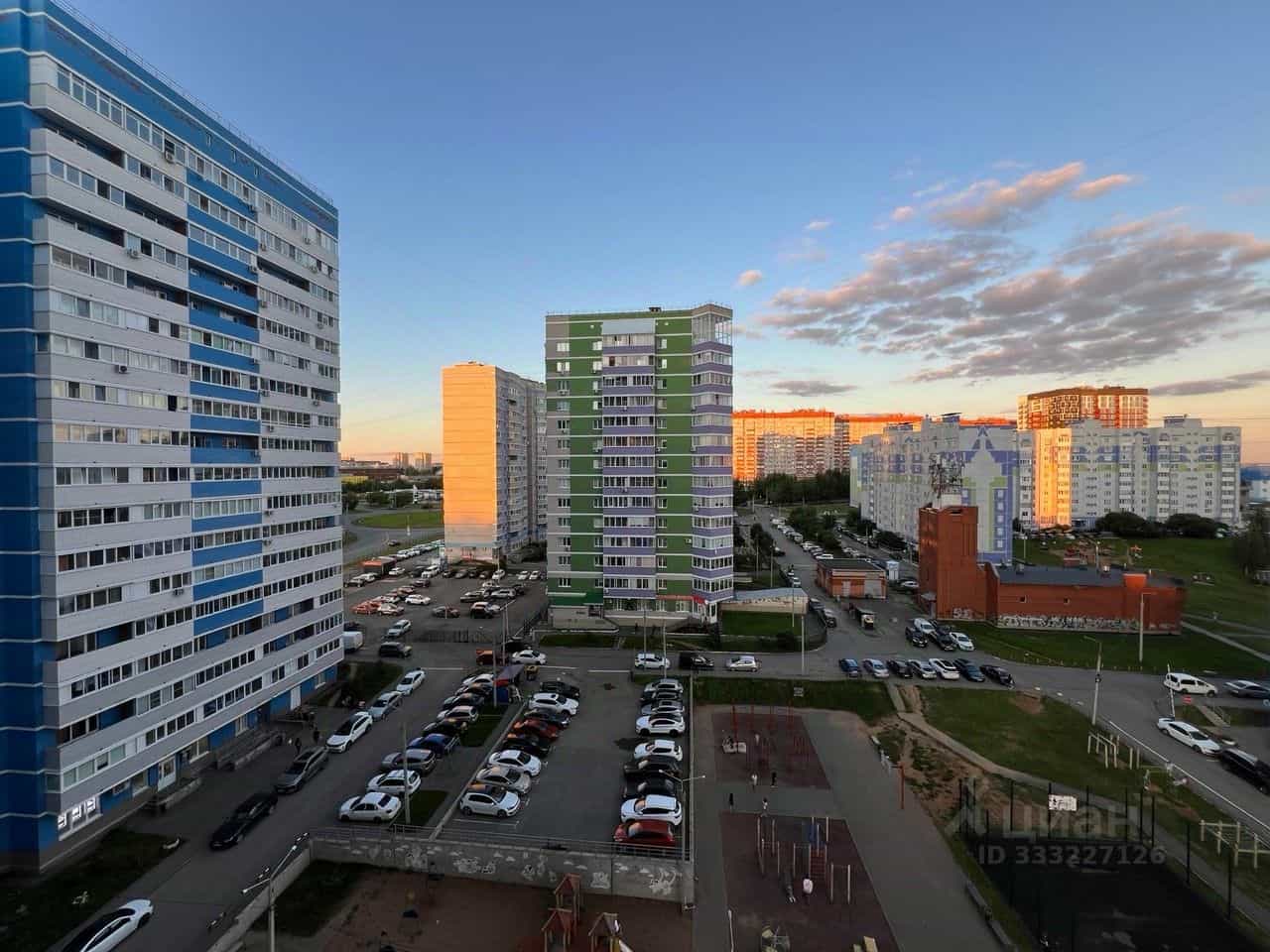 Россия, Удмуртская Республика, Ижевск, улица 40 лет Победы, 138А, фото 4