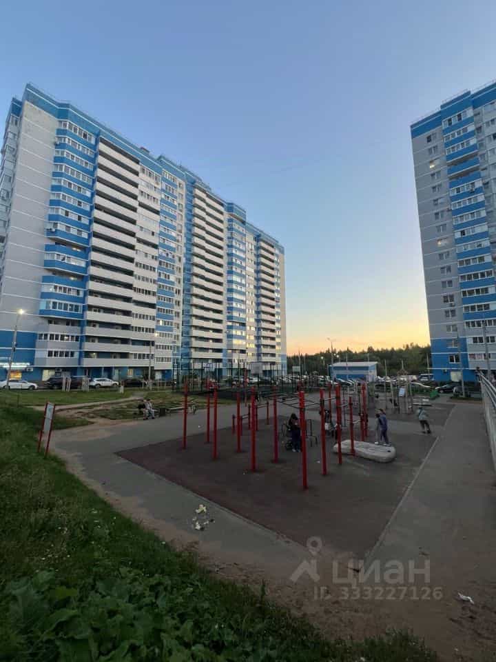 Россия, Удмуртская Республика, Ижевск, улица 40 лет Победы, 138А, фото 13