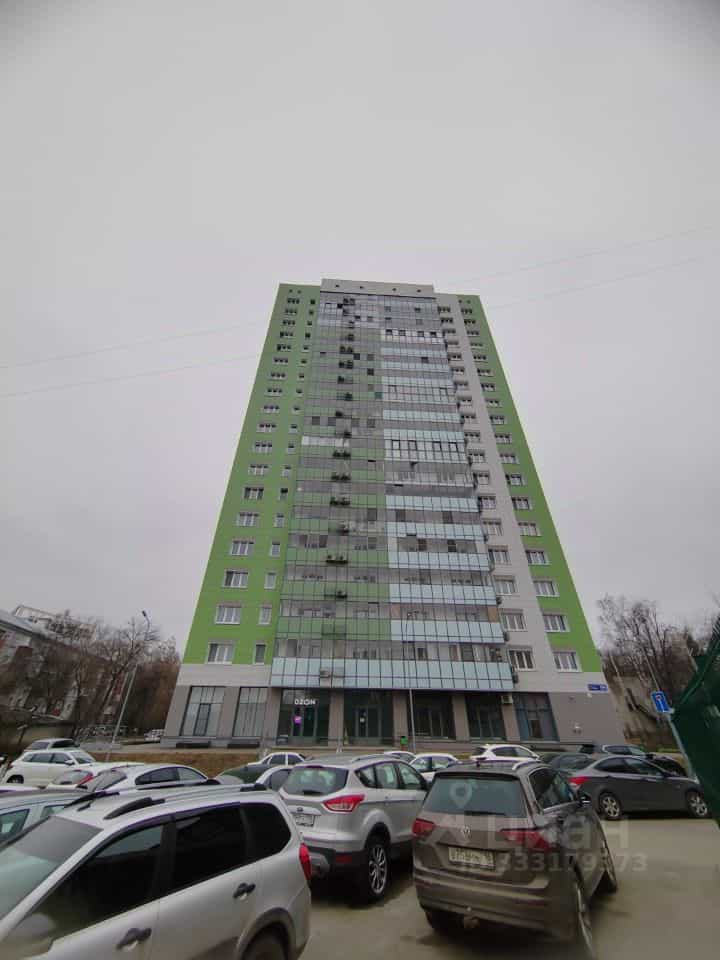 Россия, Республика Татарстан (Татарстан), Казань, улица Бари Галеева, 8Ак4, фото 11