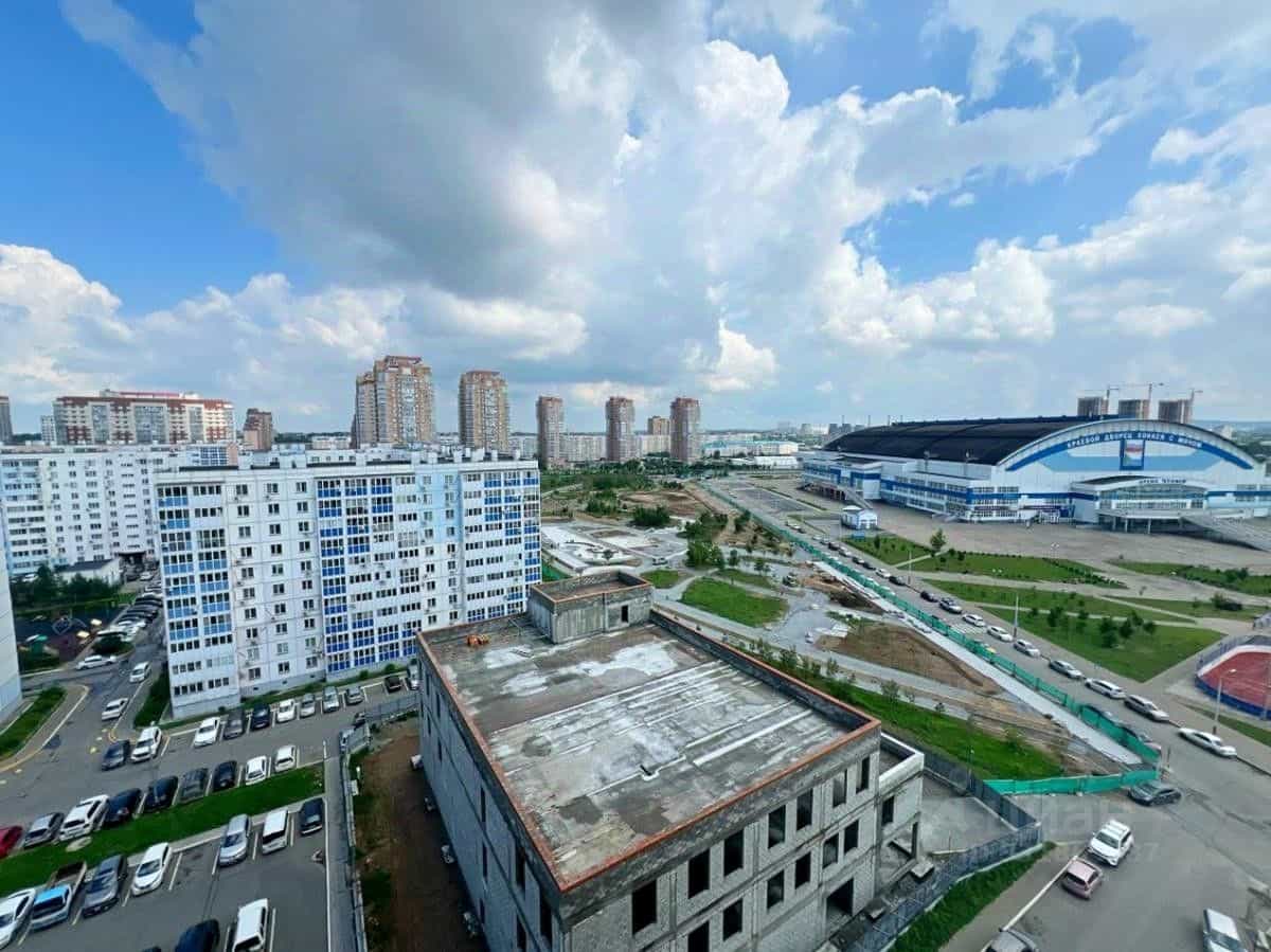 Россия, Хабаровск, улица А.А. Вахова, 10Б, фото 10