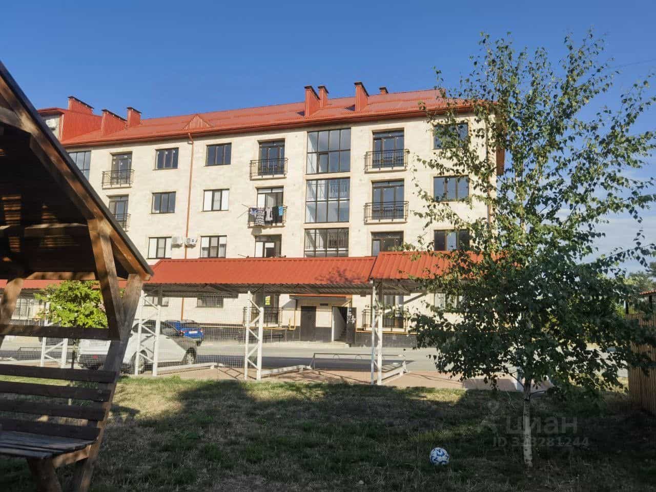 Россия, Кабардино-Балкарская Республика, Нальчик, улица Шогенова, 55к46