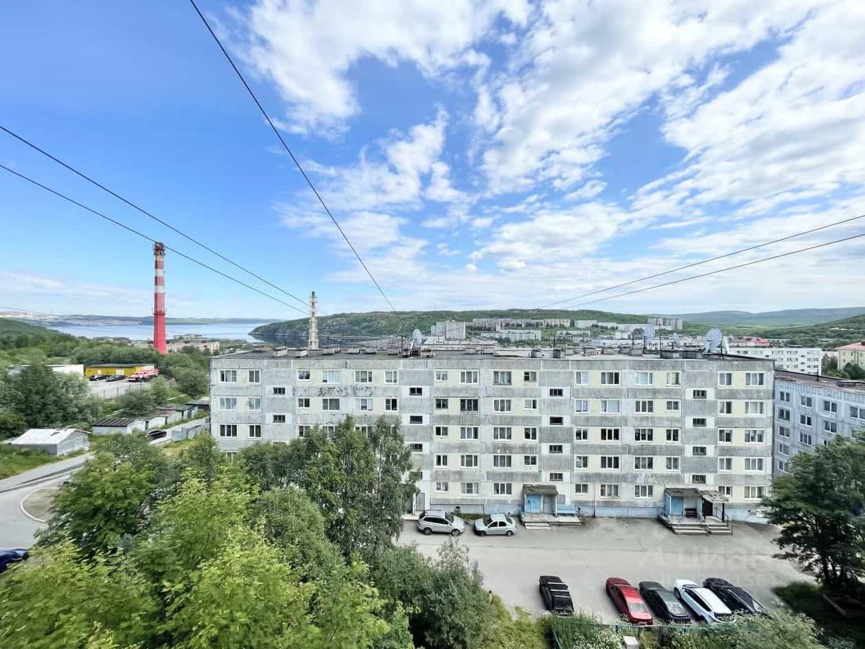 Россия, Мурманск, жилой район Росляково, Советская улица, 13, фото 12