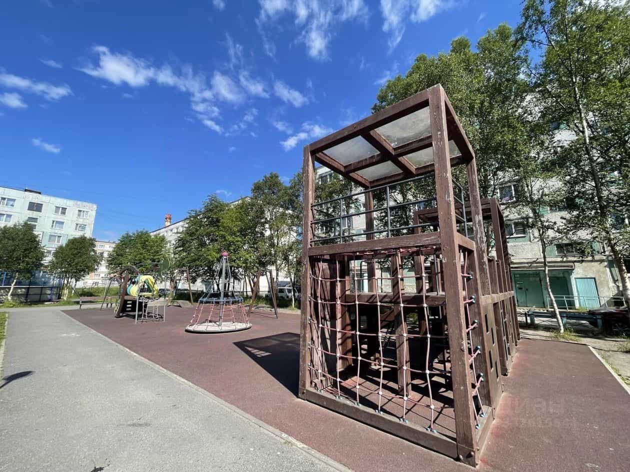 Россия, Мурманск, жилой район Росляково, Советская улица, 13, фото 15