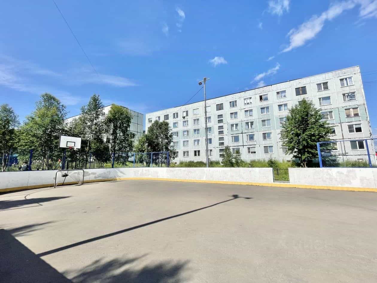 Россия, Мурманск, жилой район Росляково, Советская улица, 13, фото 16