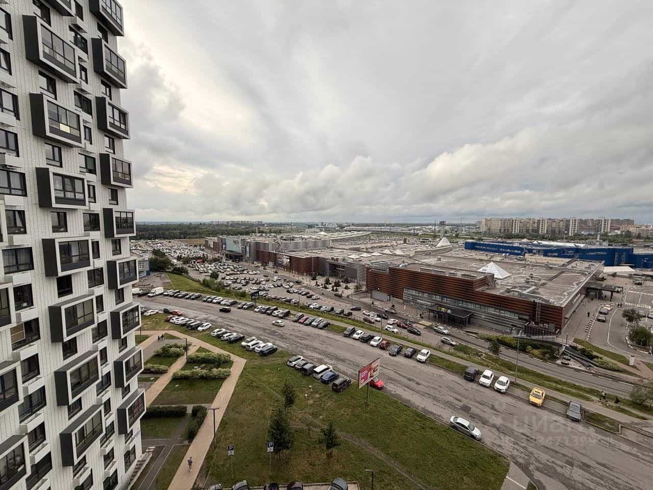 Россия, Московская область, Химки, проспект Мельникова, 33, фото 4