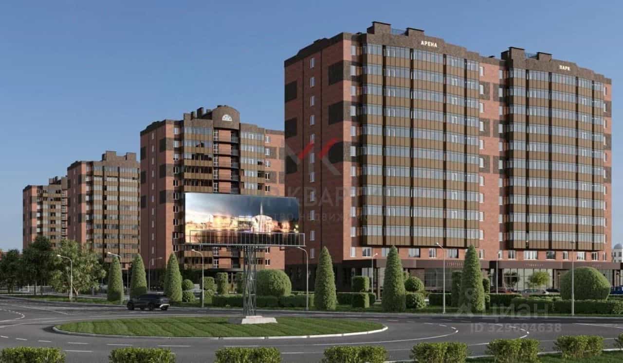 Россия, Республика Хакасия, Абакан, улица Кирова, 185А, фото 4