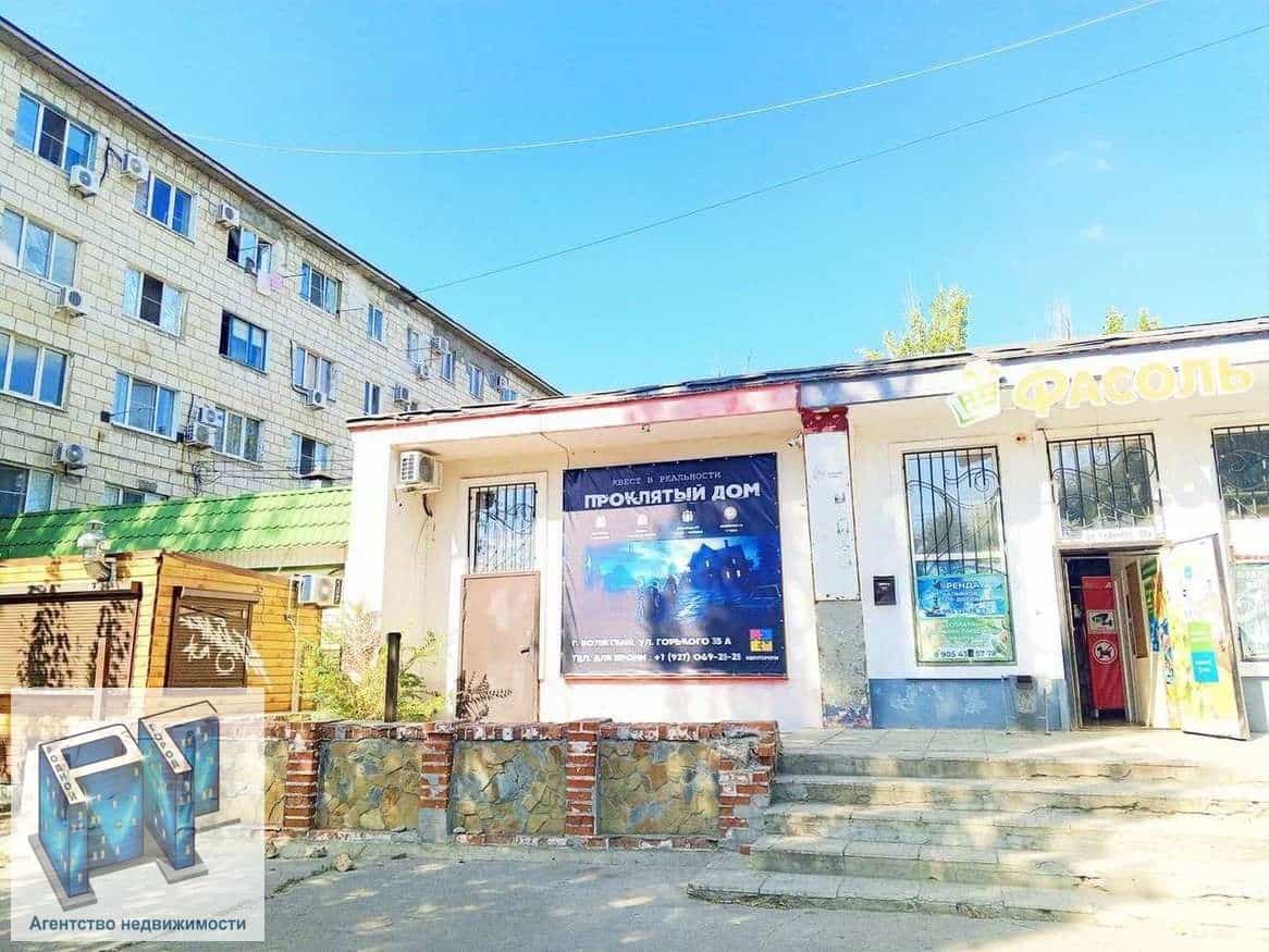 Россия, Волгоградская область, Волжский, улица Горького, 33, фото 16