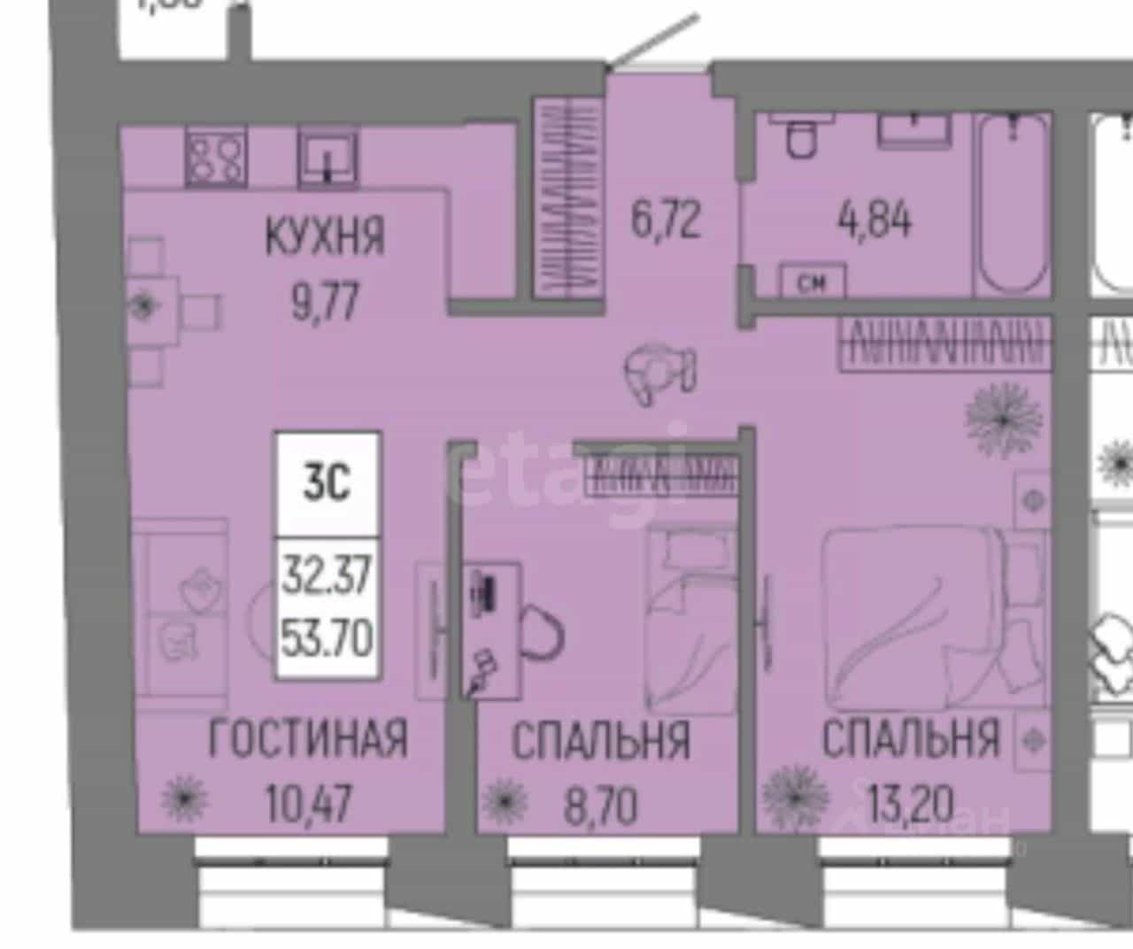 Россия, Республика Башкортостан, Уфа, улица Рудольфа Нуреева, 9
