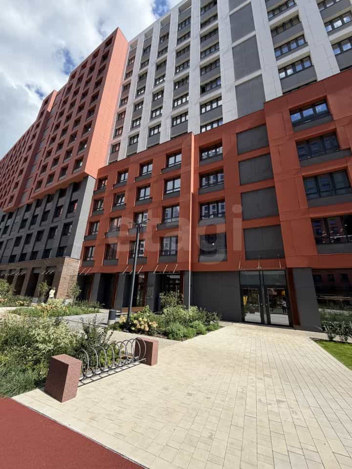 Россия, Республика Башкортостан, Уфа, улица Рудольфа Нуреева, 9, фото 8