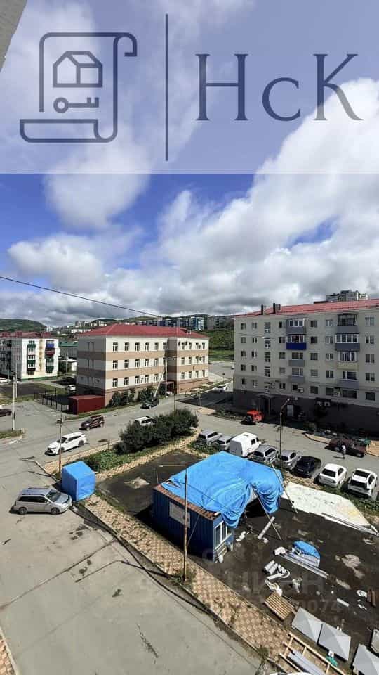 Россия, Сахалинская область, Холмск, Портовая улица, 6
