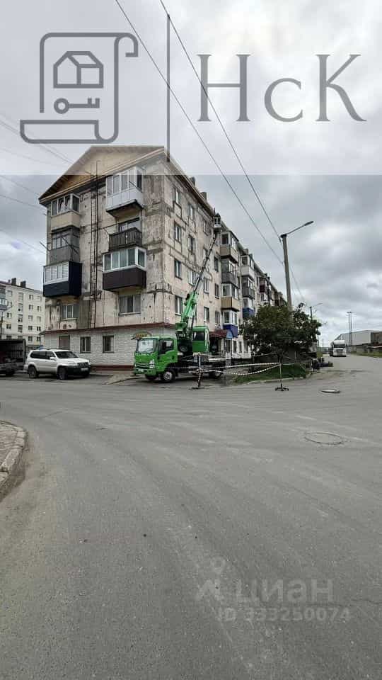 Россия, Сахалинская область, Холмск, Портовая улица, 6, фото 10