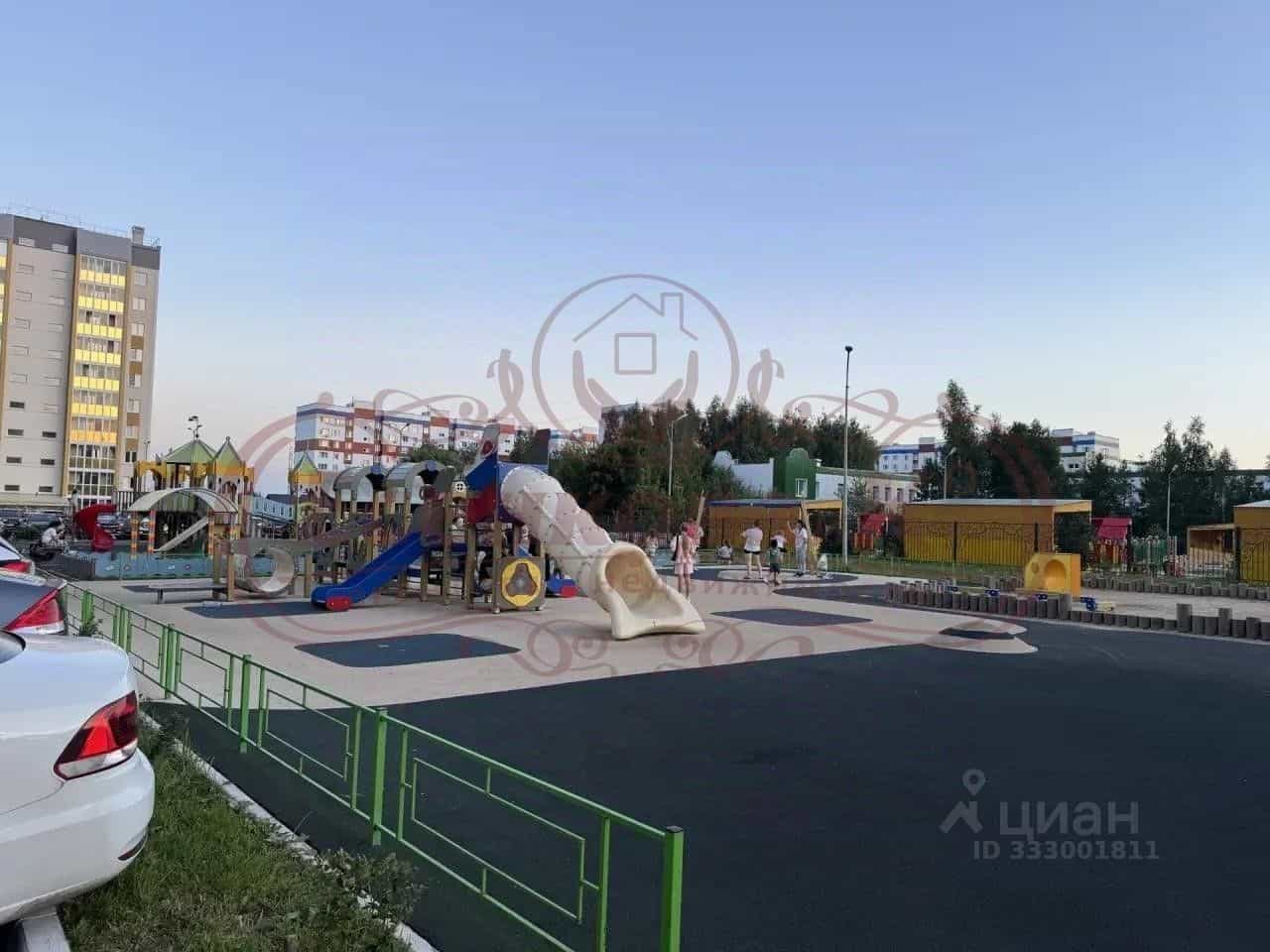 Россия, Курган, жилой район Заозёрный, 5-й микрорайон, 35А, фото 2
