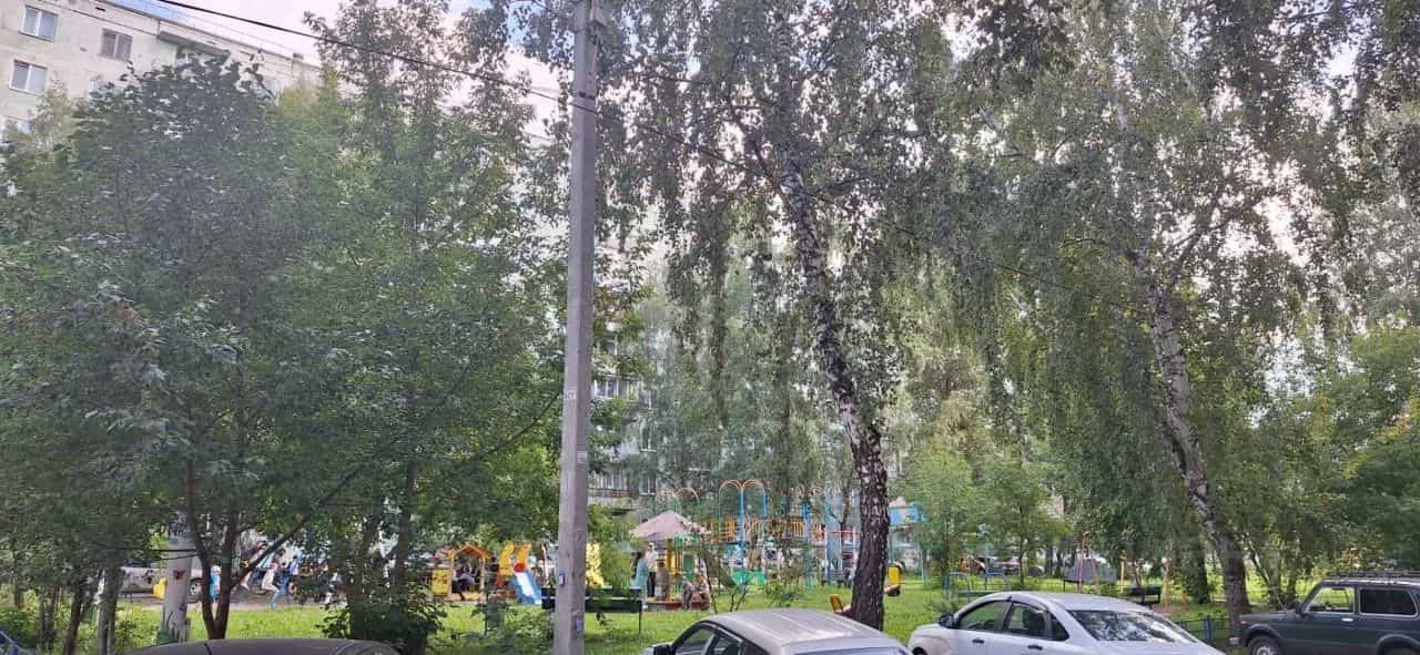Россия, Томск, улица 79-й Гвардейской Дивизии, 19, фото 39