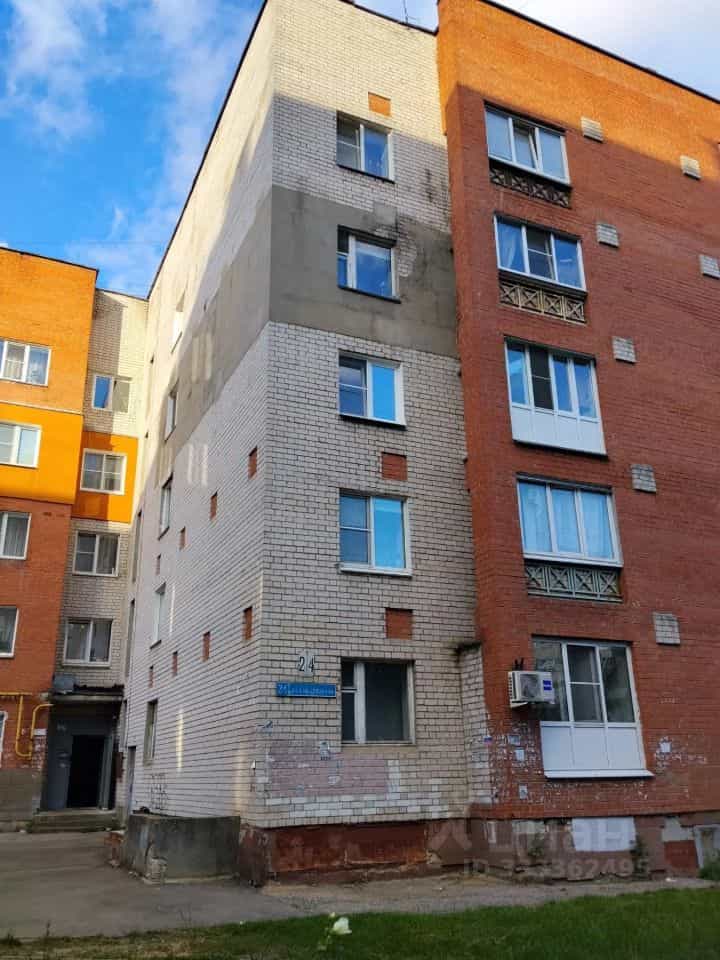 Россия, Нижний Новгород, Гордеевская улица, 24, фото 16