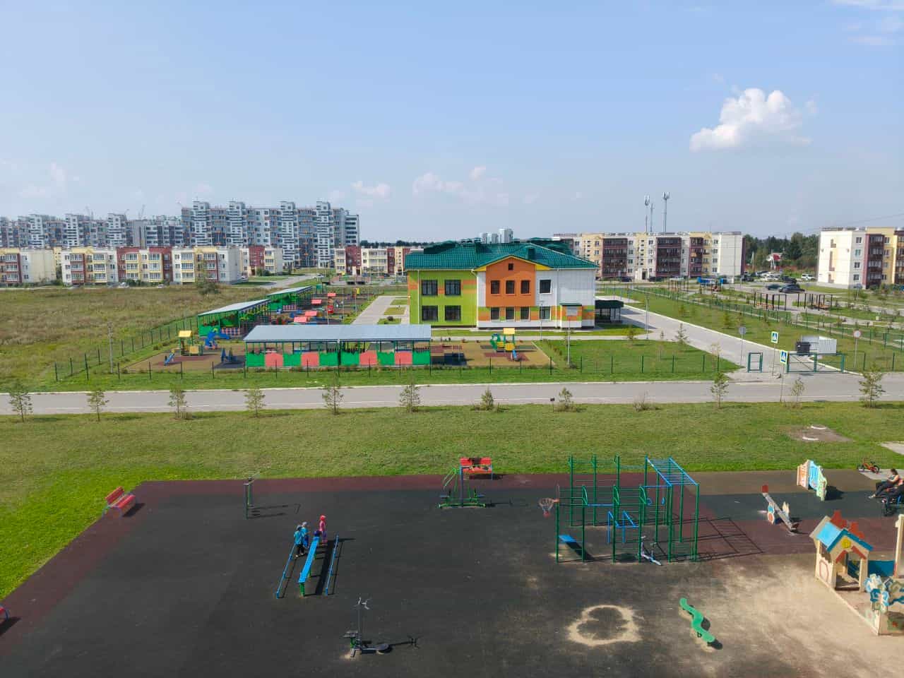 Россия, Омск, 21-я Амурская улица, 75, фото 3
