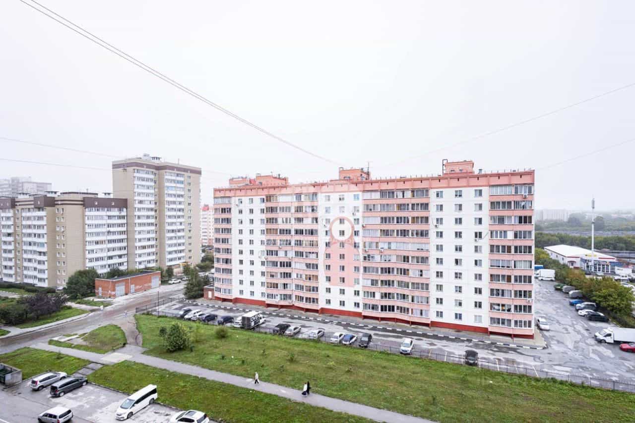 Россия, Новосибирск, улица Виктора Уса, 11/1, фото 13