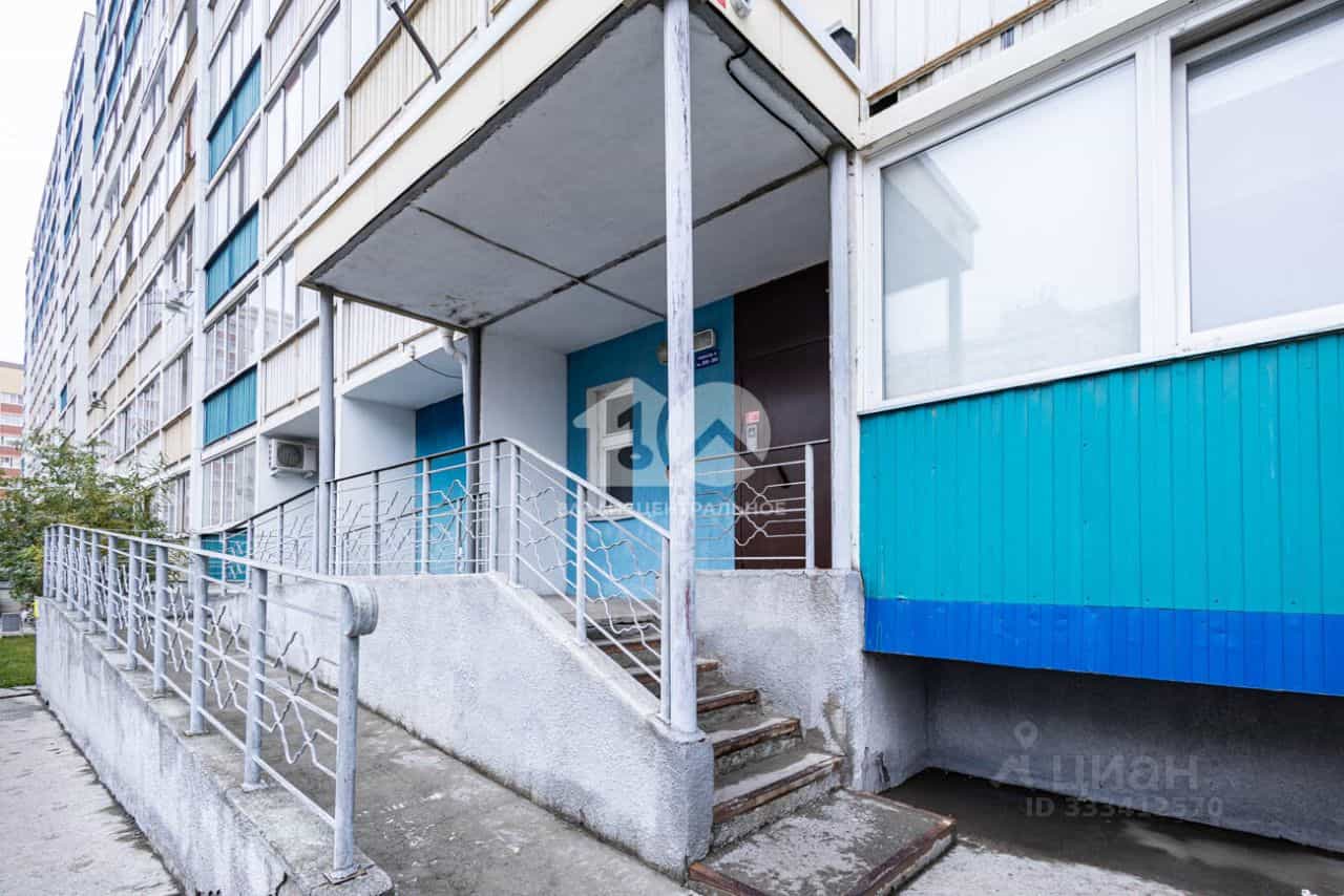 Россия, Новосибирск, улица Виктора Уса, 11/1, фото 26