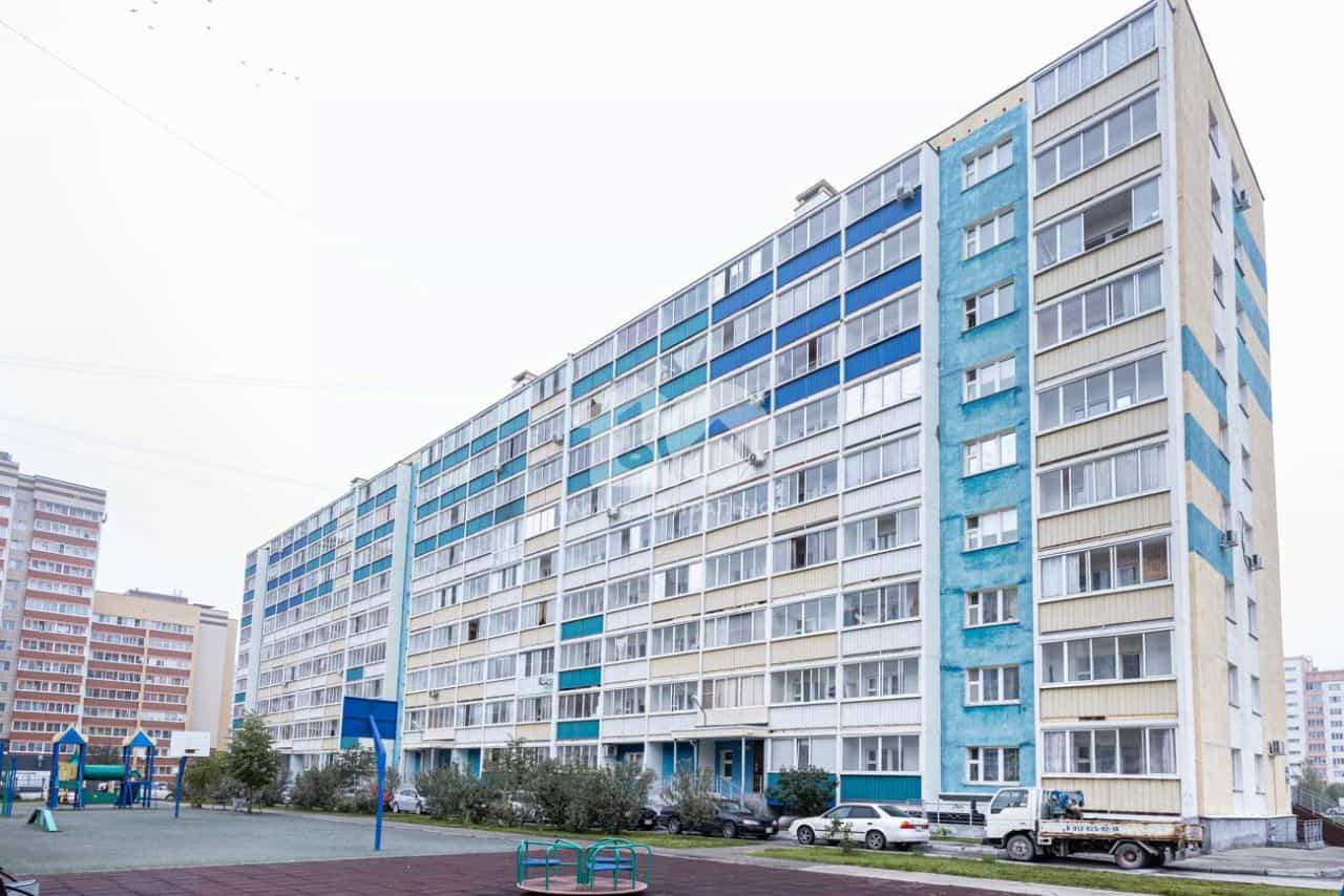 Россия, Новосибирск, улица Виктора Уса, 11/1, фото 27
