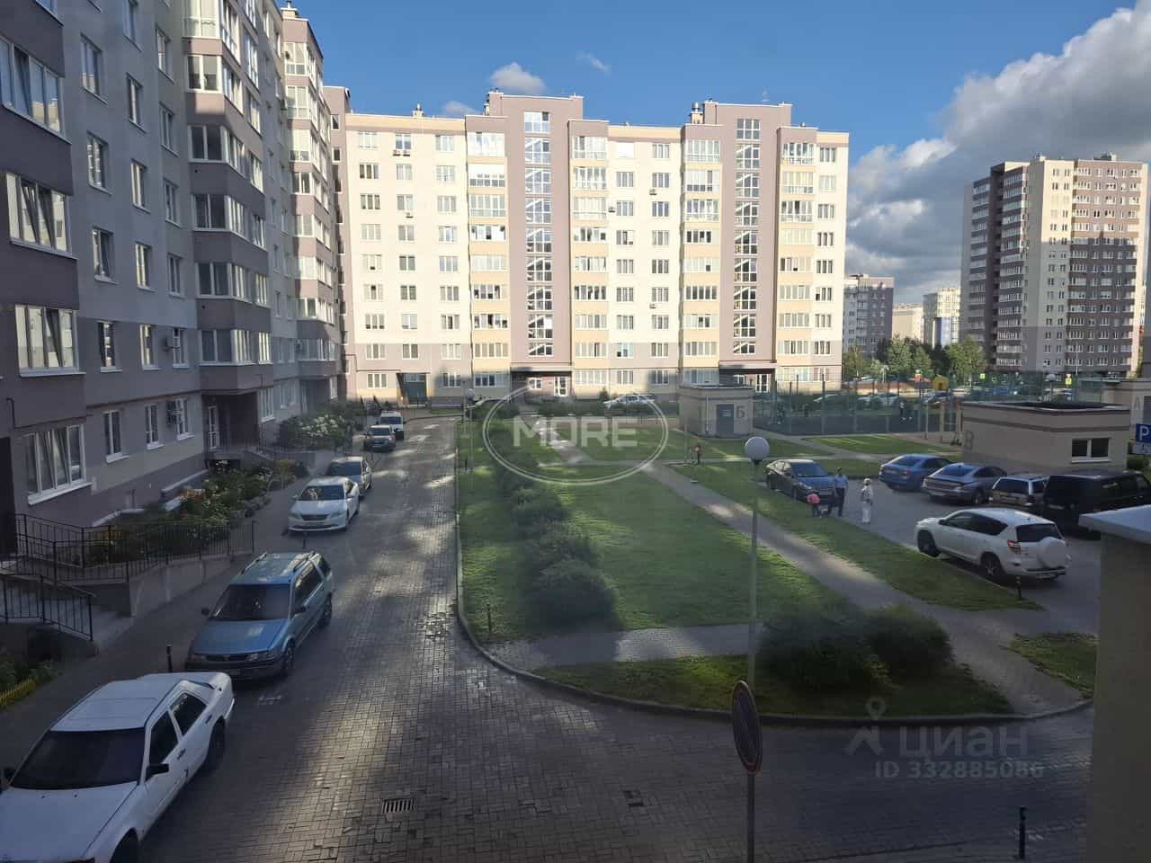 Россия, Калининград, улица Виктора Денисова, 18, фото 22