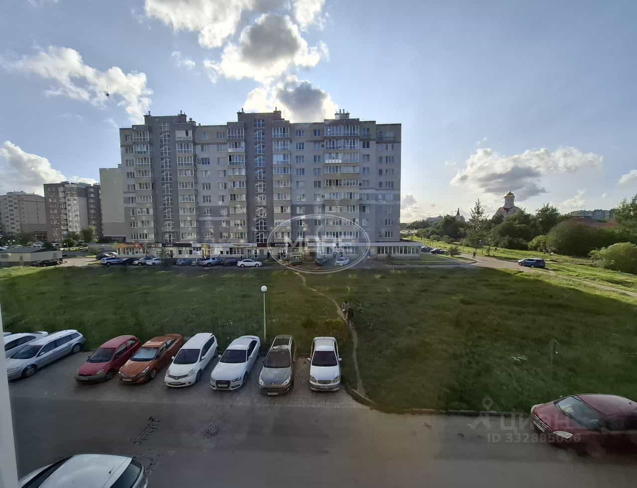 Россия, Калининград, улица Виктора Денисова, 18, фото 23