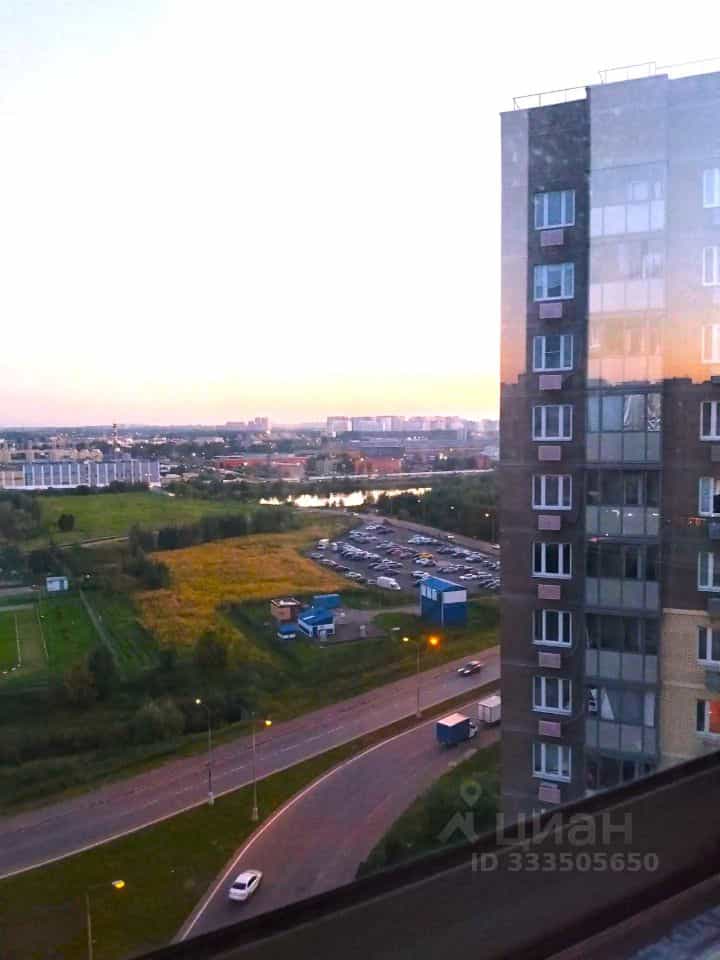 Россия, Московская область, Люберцы, микрорайон Зенино ЖК Самолёт, Вертолётная улица, 50, фото 3