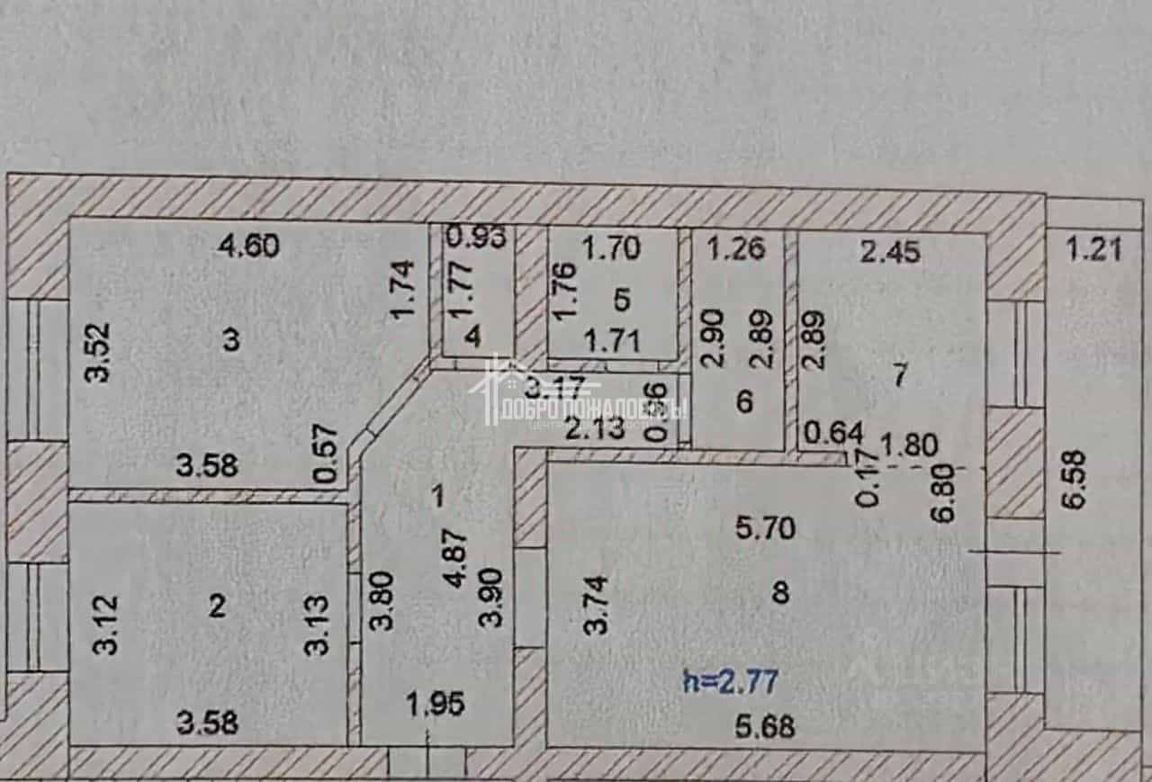 Россия, Республика Хакасия, Абакан, улица Авиаторов, 6, фото 2