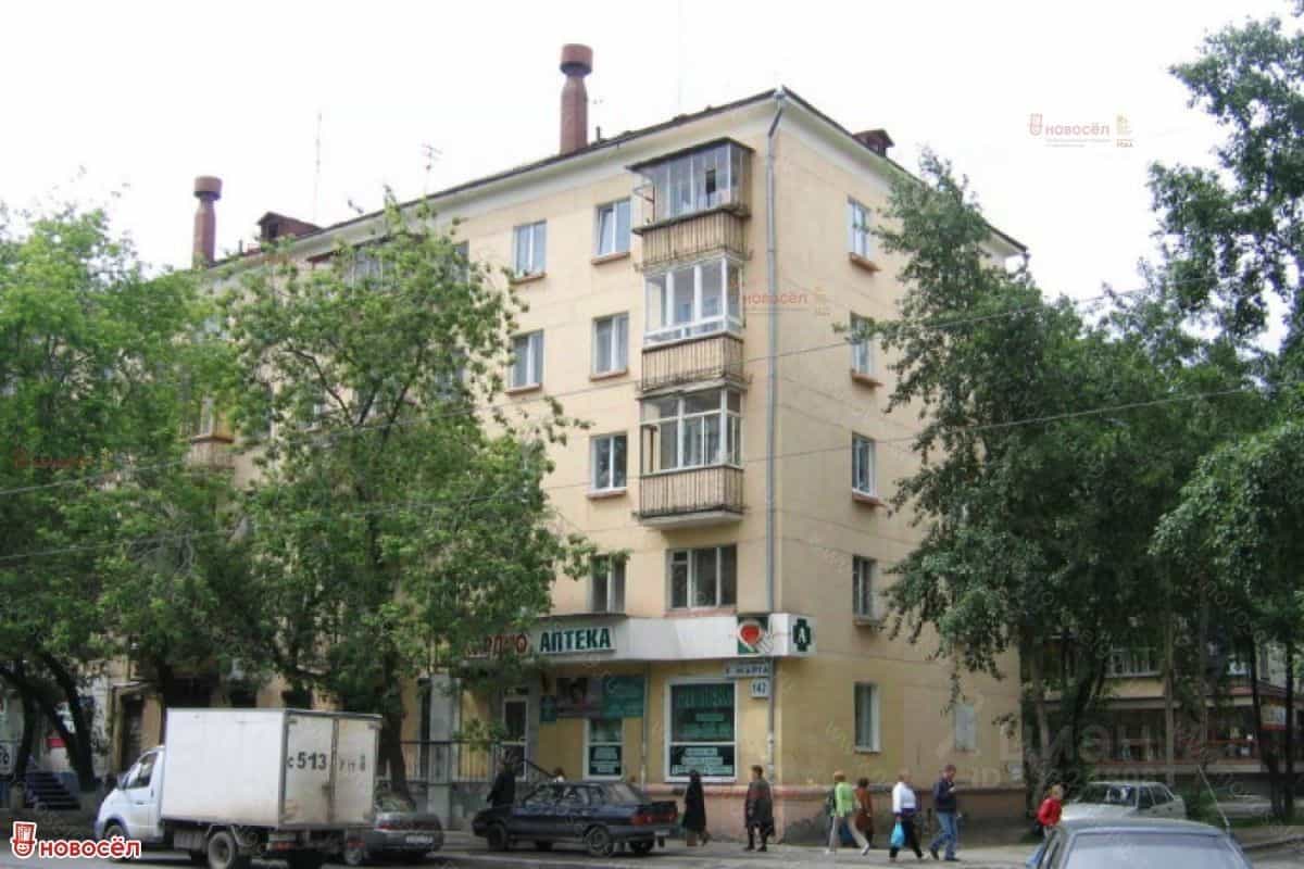 Россия, Свердловская область, Екатеринбург, улица 8 Марта, 142