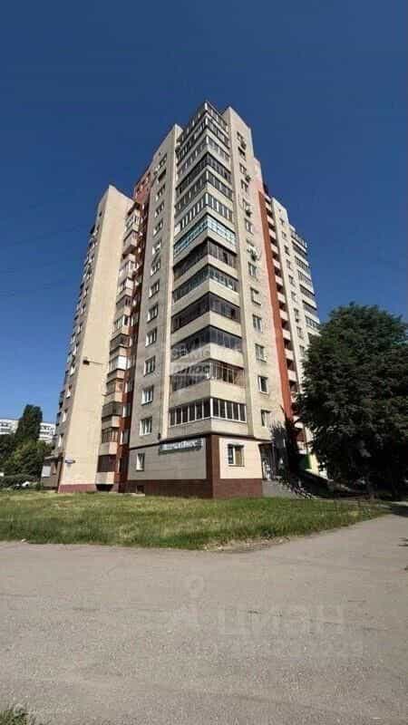 Россия, Липецк, проспект Победы, 110