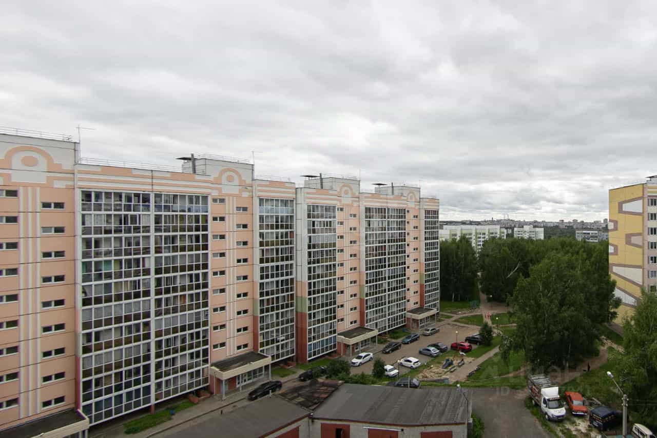 Россия, Томск, микрорайон Солнечный, улица Обручева, 14, фото 25