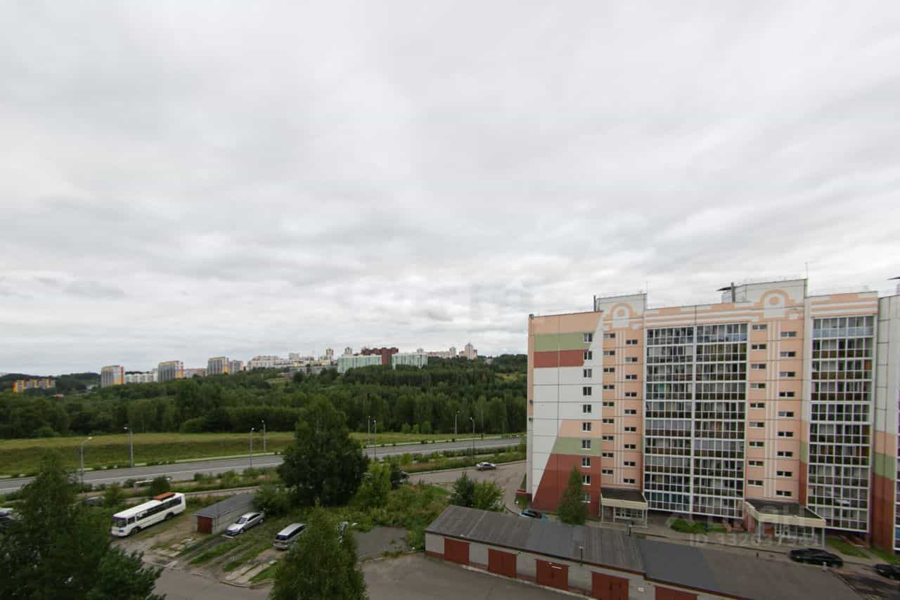 Россия, Томск, микрорайон Солнечный, улица Обручева, 14, фото 26