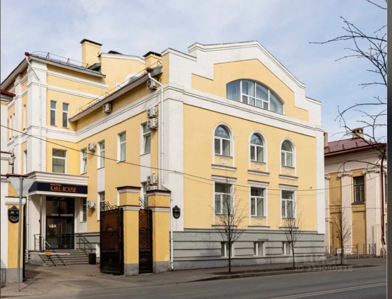 Россия, Республика Татарстан (Татарстан), Казань, улица Карла Маркса, 11А, фото 13