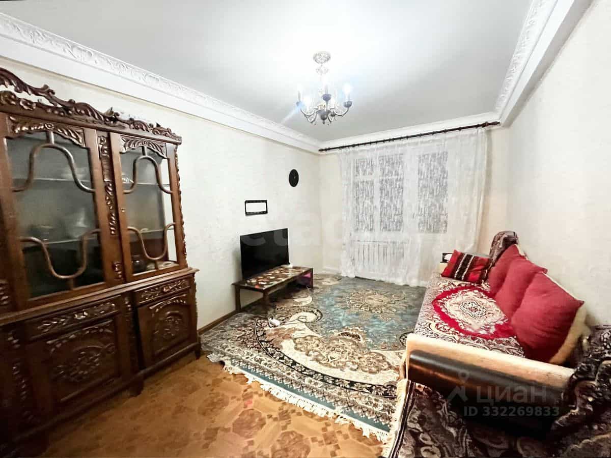 Россия, Республика Дагестан, Махачкала, улица Гагарина, 50
