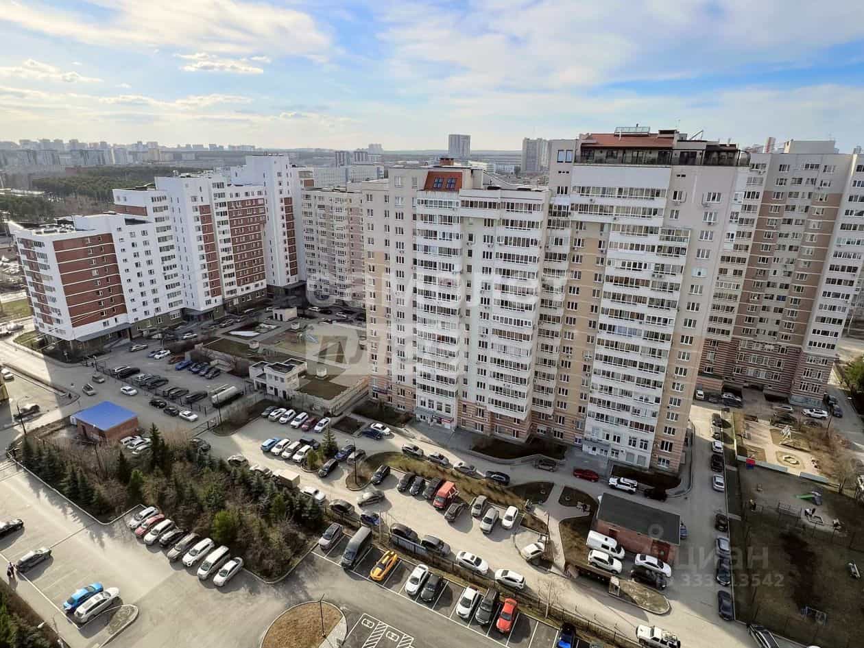 Россия, Свердловская область, Екатеринбург, улица Громова, 26/3, фото 17