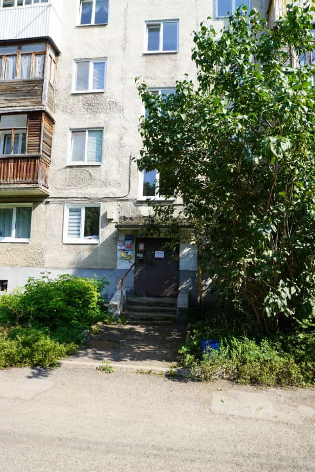 Россия, Республика Башкортостан, Уфа, улица Блюхера, 6/1