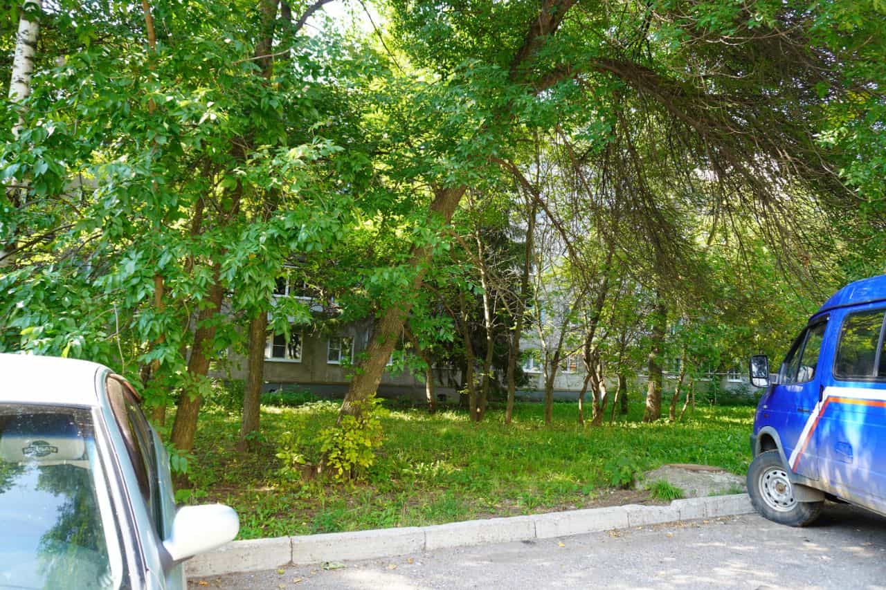 Россия, Республика Башкортостан, Уфа, улица Блюхера, 6/1, фото 14