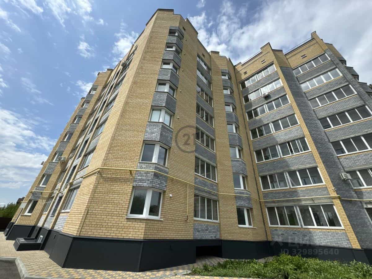 Россия, Тамбов, Лермонтовская улица, 54, фото 3