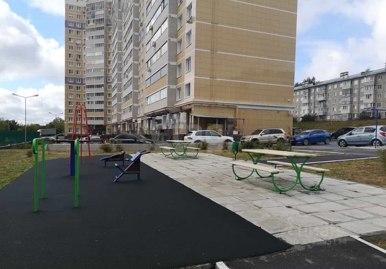 Россия, Чувашская Республика — Чувашия, Чебоксары, улица Пирогова, 1к6, фото 11
