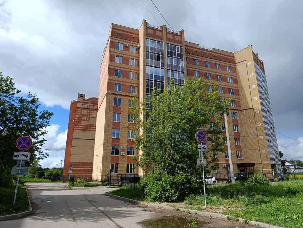 Россия, Кострома, Чернореченский проезд, 4