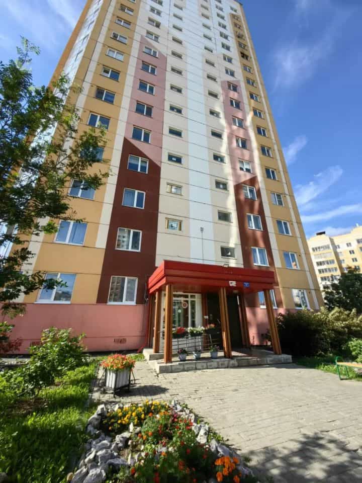 Россия, Томск, улица Архитекторов, 4, фото 23